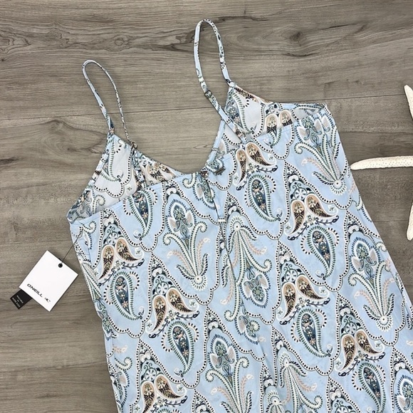 🔆O’NEILL🔆 IZZY PAISLEY DRESS - Picture 13 of 16